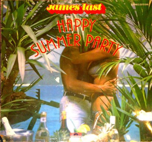LP- James Last - Happy Summer Party, CD & DVD, Vinyles | Pop, Enlèvement ou Envoi