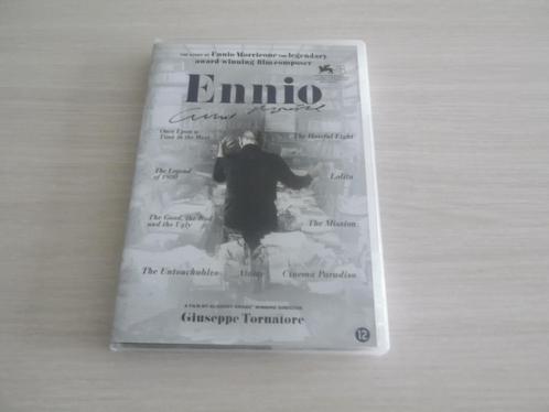 ENNIO, IL MAESTRO, CD & DVD, DVD | Documentaires & Films pédagogiques, Comme neuf, Biographie, À partir de 12 ans, Enlèvement ou Envoi