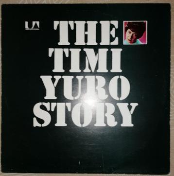 5 LP's van Timi Yuro vanaf 1 €