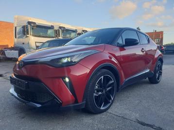 Toyota C-HR 2.0i Hybrid GR Sport E-CVT | LKA | blind spot as