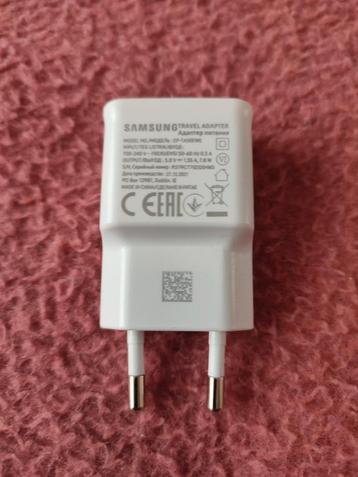 Chargeur USB Samsung ! Comme neuf 