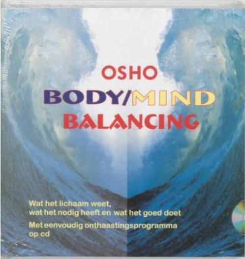 Body & Mind Balancing - Osho, Livres, Ésotérisme & Spiritualité, Comme neuf, Enlèvement ou Envoi