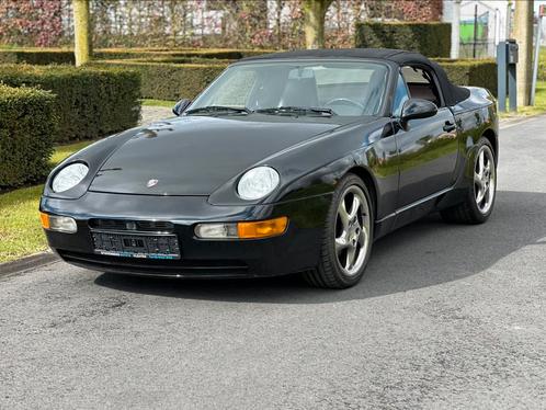 Porsche 968, Autos, Porsche, Entreprise, Enlèvement