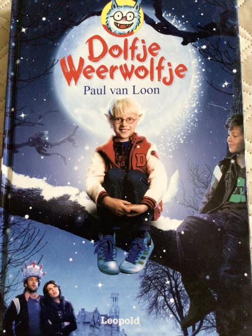 Paul van Loon - Dolfje Weerwolfje - goede staat, Livres, Livres pour enfants | Jeunesse | Moins de 10 ans, Utilisé, Enlèvement ou Envoi