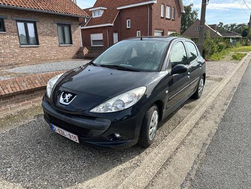 TE HUUR PEUGEOT 206+ 475€ PER MAAND, Auto's, Peugeot, Particulier, ABS, Airconditioning, Centrale vergrendeling, Metaalkleur, Radio