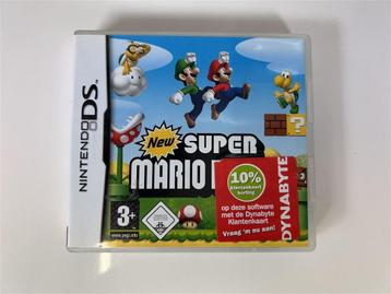 A2270. New Super Mario Bros. voor Nintendo DS