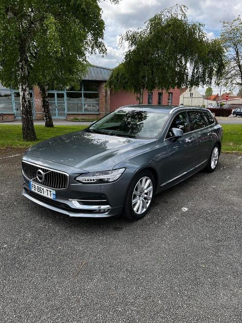 Volvo V90 D5 inscription 235ch awd, Autos, Volvo, Particulier, V90, Caméra 360°, 4x4, ABS, Caméra de recul, Phares directionnels