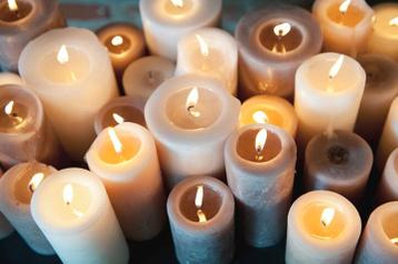 OP ZOEK NAAR GRATIS KAARSEN