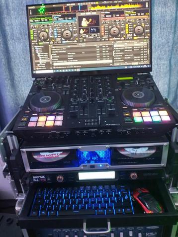 Kit DJ numérique Roland Dj -707M