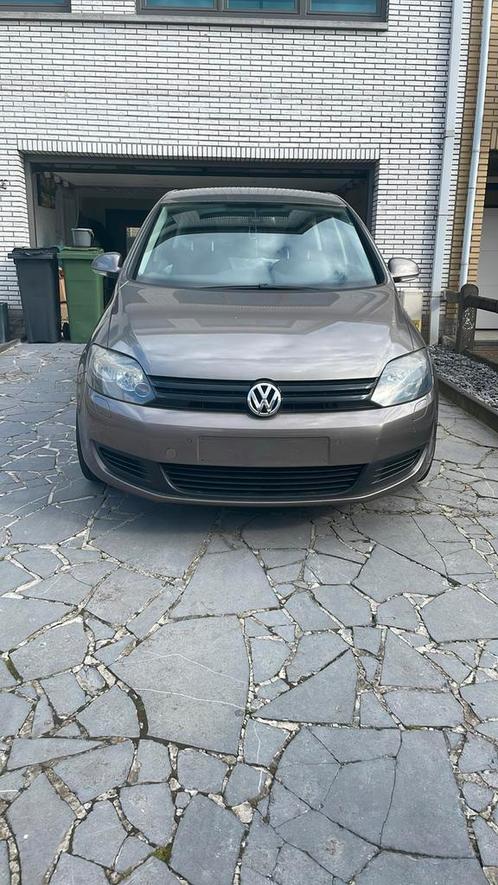 Golf6+ 1.6 TDI, Autos, Volkswagen, Particulier, Golf Plus, Vitres électriques, Diesel, Euro 5, 5 portes, Boîte manuelle, Beige