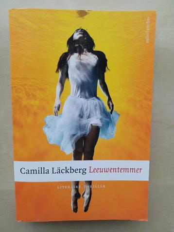 Camilla Läckberg - Leeuwentemmer - Literaire Thriller