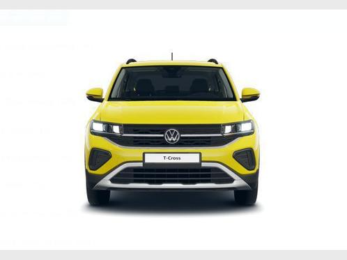 Volkswagen T-Cross NEW T-CROSS 1.0 TSI United OPF DSG, Autos, Volkswagen, Entreprise, T-Cross, ABS, Airbags, Air conditionné, Cruise Control