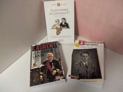 Laurent, Léopold 1er, Baudouin, Boeken, Geschiedenis | Nationaal, Nieuw, Ophalen of Verzenden