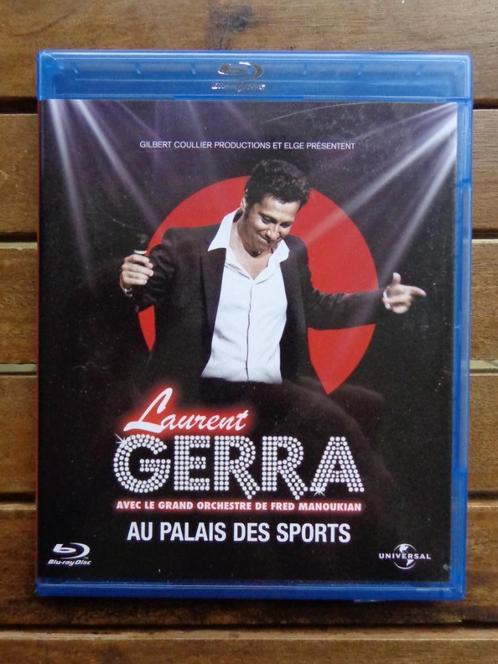 )) Bluray  Laurent Gerra au Palais des Sports / Spectacle ((, CD & DVD, Blu-ray, Comme neuf, Humour et Cabaret, Enlèvement ou Envoi