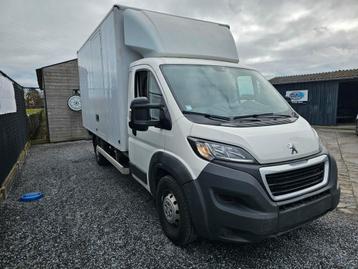 Peugeot Boxer 2.2 hdi 2018  73 000 km 