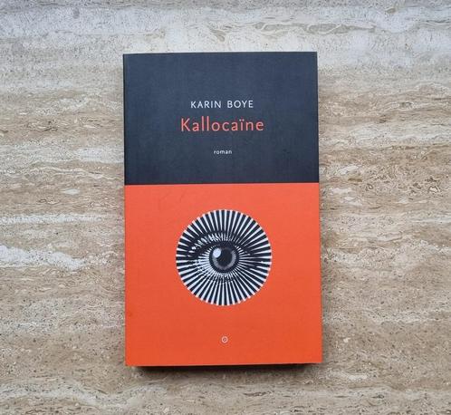 Kallocaïne, dystopische roman over totalitaire wereldstaat, Livres, Romans, Neuf, Europe autre, Envoi
