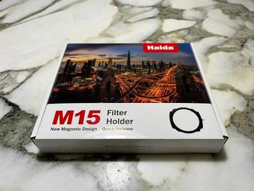 Haida M15 filtersysteem inclusief accessoires