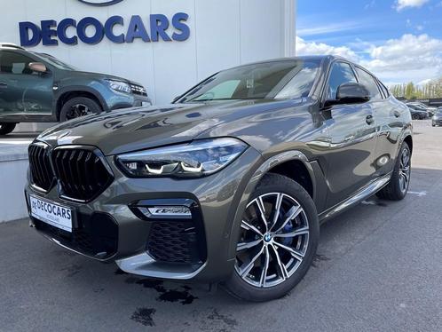 BMW X6 xDrive 40i //M-Pack, Auto's, BMW, Bedrijf, X6, 4x4, ABS, Adaptive Cruise Control, Airbags, Airconditioning, Alarm, Boordcomputer