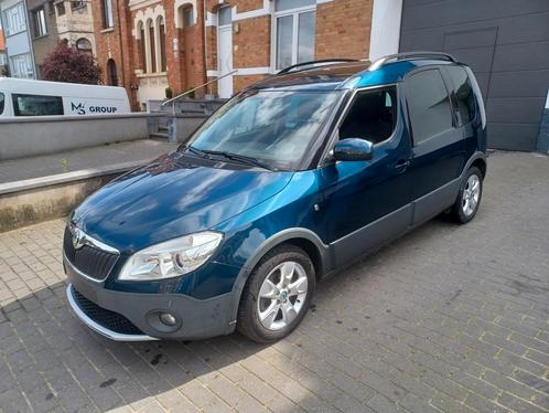 Skoda Roomster 1.6tdi, Autos, Skoda, Entreprise, Achat, Roomster, ABS, Airbags, Air conditionné, Bluetooth, Ordinateur de bord