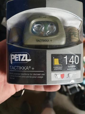 Petzl Tactikka 140 +
