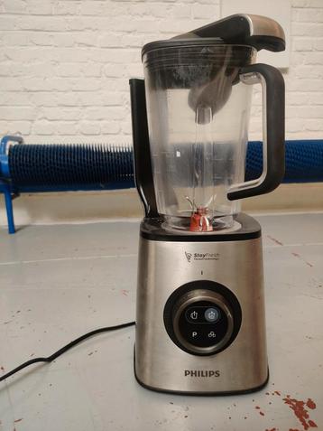 Philips HR3756 vaccuum blender mixer juicer vacuum