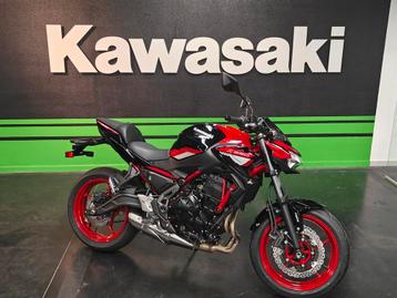 Kawasaki Z650 '24 0km nieuw