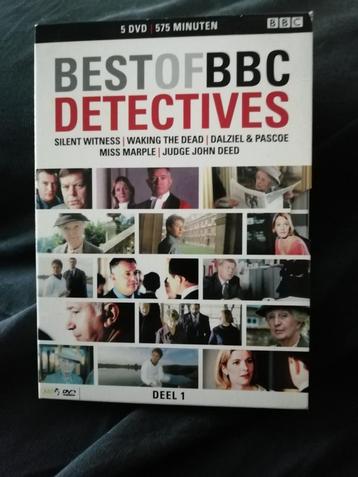 Best of bbc dedectives deel 1 