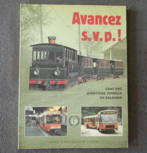 Cent ans d'histoire vicinale en Belgique - tram SNCV, Collections, Trains & Trams, Utilisé, Tram, Enlèvement ou Envoi