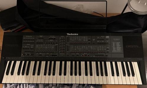 Technics PCM Keyboard SX-K700, Musique & Instruments, Claviers, Comme neuf, Technics, Enlèvement