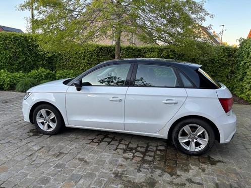 Audi a1 Sportback 1.0 TFSI Leder Interieur, Auto's, Audi, Particulier, A1, ABS, Airbags, Airconditioning, Alarm, Boordcomputer