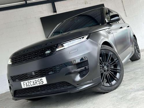 Land Rover Range Rover Sport 3.0 P440 PHEV Dynamic HSE, Autos, Land Rover, Entreprise, Achat, ABS, Caméra de recul, Régulateur de distance