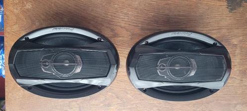 haut parleur pioneer oval, Auto diversen, Autospeakers, Gebruikt, Ophalen