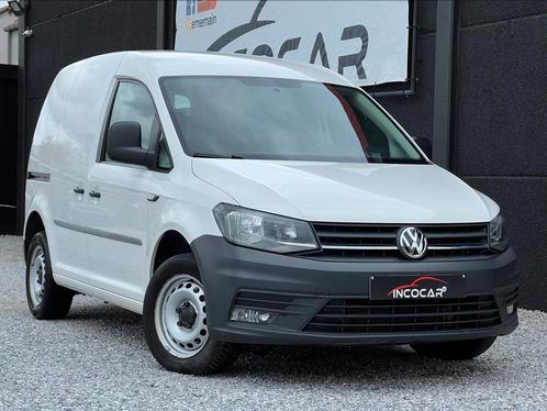 Volkswagen Caddy 2.0 Basis * Capteurs, Cruise, Clim, ... TVA, Autos, Camionnettes & Utilitaires, Entreprise, Achat, ABS, Airbags