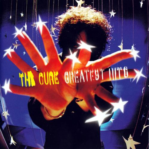 CURE - Greatest hits (CD), CD & DVD, CD | Rock, Comme neuf, Pop rock, Envoi