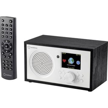 internetradio Renkforce RF-IR-MONOV2 NIEUW!!!