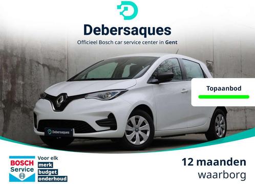 Renault ZOE 52 kWh R110 Life ZE50 B-rent, Auto's, Renault, Bedrijf, ZOE, ABS, Adaptive Cruise Control, Airbags, Airconditioning