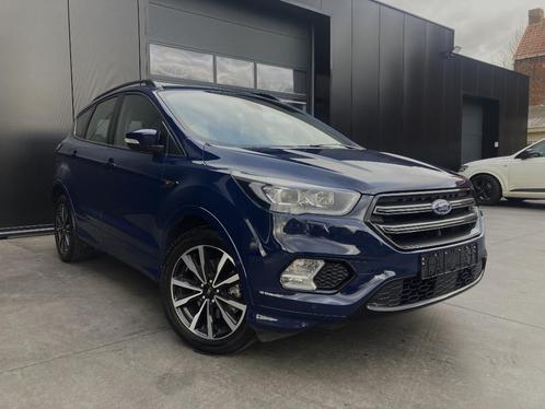 FORD KUGA ST-Line en cuir Navi 4x4 25000 km PDC Cruise LED, Autos, Ford, Entreprise, Achat, Kuga, 4x4, ABS, Caméra de recul, Phares directionnels