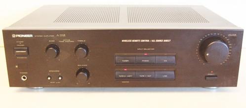 Pioneer A-351R Versterker / Stereo Amplifier / 1993 / Japan, TV, Hi-fi & Vidéo, Amplificateurs & Ampli-syntoniseurs, Comme neuf