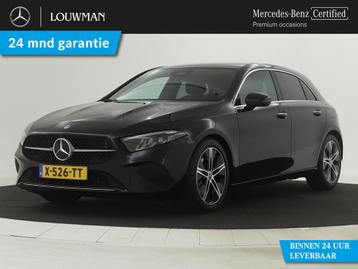 Mercedes-Benz A 180 Luxury Line | Parkeerpakket met achterui
