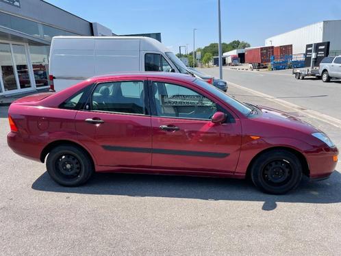 Ford focus 1.6 benzin 144.293km, Autos, Ford, Entreprise, Achat, Focus, ABS, Airbags, Air conditionné, Ordinateur de bord, Verrouillage central