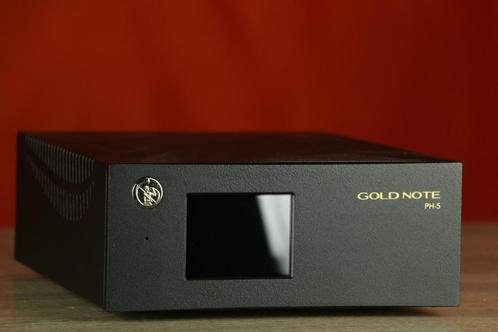 Gold Note PH-5 / PH 5 TRADE.INRUIL Phono*BTW/VAT*€0,00/post*, Audio, Tv en Foto, Versterkers en Ontvangers, Zo goed als nieuw
