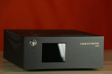 Gold Note PH-5 / PH 5 TRADE.INRUIL Phono*BTW/VAT*€0,00/post*
