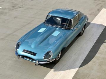 Jaguar Type E S1 4.2 1964