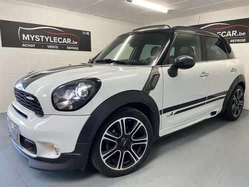 MINI Cooper SD Countryman 2.0 D S ALL4 AUTOMATIQUE, FULL, GA, Autos, Mini, Entreprise, Achat, Countryman, ABS, Airbags, Air conditionné