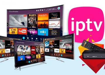 Abonnement smart IPTV PREMIUM, tous les chaîne international