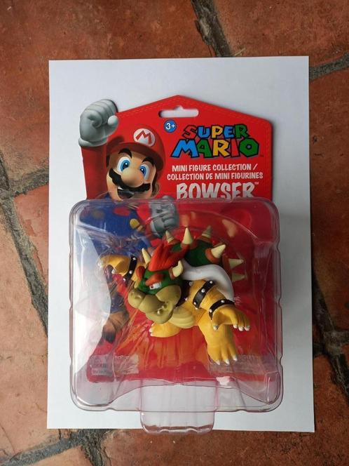 Collection de mini-figurines BOWSER pour Nintendo Super Mari, Consoles de jeu & Jeux vidéo, Consoles de jeu | Nintendo Super NES