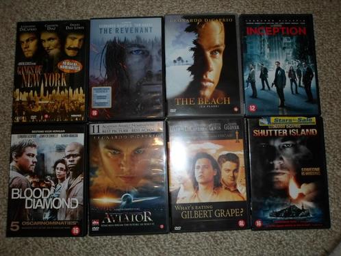 DVD'S met Leonardo Di Caprio, CD & DVD, DVD | Drame, Comme neuf, Enlèvement