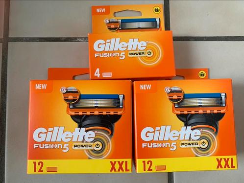 Gillette fusion 5 power, Handtassen en Accessoires, Uiterlijk | Gezichtsverzorging, Nieuw, Overige typen, Gehele gezicht, Ophalen of Verzenden