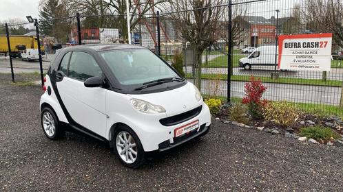 Smart ForTwo Coupe 1.0 # Garantie # Clim # Car-Pass #, Auto's, Smart, Bedrijf, ForTwo, Airbags, Airconditioning, Centrale vergrendeling