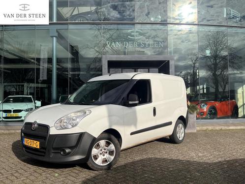 Fiat Doblò Cargo 1.3 MultiJet SX Airco l Schuifdeur l Trekha, Autos, Camionnettes & Utilitaires, Entreprise, ABS, Air conditionné